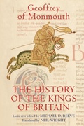 Cover: The History of the Kings of Britain - Boydell Press
