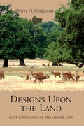 Cover: Designs upon the Land - Boydell Press