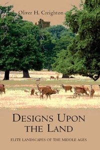 Enlarge image Cover: Designs upon the Land - Boydell Press
