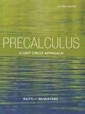 Cover: Precalculus - Pearson
