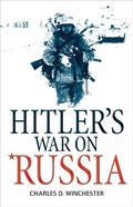 Cover: Hitler's War on Russia - Osprey Publishing