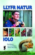 Cover: Llyfr Natur Iolo - Gwasg Carreg Gwalch