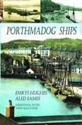 Cover: Porthmadog Ships - Gwasg Carreg Gwalch