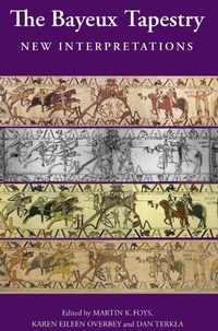 Abbildung von: The Bayeux Tapestry: New Interpretations - Boydell Press
