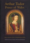 Cover: Arthur Tudor, Prince of Wales - Boydell Press