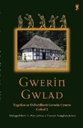 Cover: Gwerin Gwlad: Ysgrifau ar Ddiwylliant Gwerin Cymru Cyfrol 2 - Gwasg Carreg Gwalch