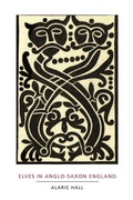 Cover: Elves in Anglo-Saxon England - Boydell Press