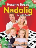 Cover: Hosan o Bosau Nadolig i'r Holl Deulu - Gwasg Carreg Gwalch