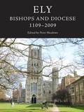 Cover: Ely: Bishops and Diocese, 1109-2009 - Boydell Press