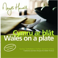 Abbildung von: Cymru ar Blat/Wales on a Plate - Gwasg Carreg Gwalch