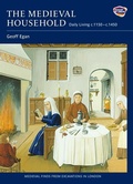 Cover: The Medieval Household - Boydell Press