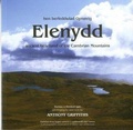 Cover: Elenydd - Hen Berfeddwlad Gymreig/Ancient Heartland of the Cambrian Mountains - Gwasg Carreg Gwalch