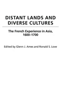 Cover: Distant Lands and Diverse Cultures - Praeger Publishers Inc