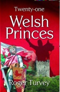Enlarge image Cover: Twenty-One Welsh Princes - Gwasg Carreg Gwalch