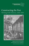 Cover: Constructing the Past - Boydell Press