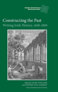 Enlarge image Cover: Constructing the Past - Boydell Press