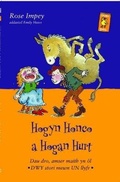 Cover: Cyfres Gwalch Balch: 11. Hogyn Honco a Hogan Hurt - Gwasg Carreg Gwalch