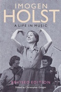 Cover: Imogen Holst: A Life in Music - Boydell Press