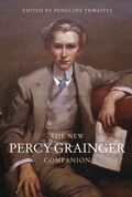 Cover: The New Percy Grainger Companion - Boydell Press