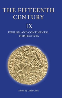 Enlarge image Cover: The Fifteenth Century IX - Boydell Press