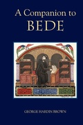 Cover: A Companion to Bede - Boydell Press