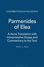 Cover: Parmenides of Elea - Praeger Publishers Inc