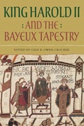 Cover: King Harold II and the Bayeux Tapestry - Boydell Press