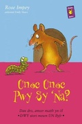 Cover: Cyfres Gwalch Balch: 12. Cnoc, Cnoc! Pwy sy 'Na? - Gwasg Carreg Gwalch