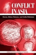 Cover: Conflict in Asia - Praeger Publishers Inc