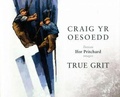 Cover: Craig yr Oesoedd/True Grit - Gwasg Carreg Gwalch