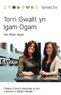 Cover: Cyfres Syniad Da: Torri Gwallt yn Igam Ogam - Gwasg Carreg Gwalch