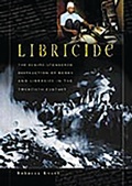 Cover: Libricide - Praeger Publishers Inc