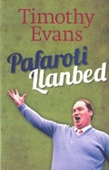 Cover: Pafaroti Llanbed - Gwasg Carreg Gwalch