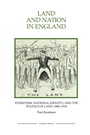 Cover: Land and Nation in England - Boydell Press