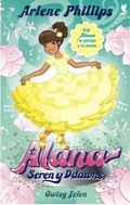 Cover: Alana Seren y Ddawns: Gwisg Felen - Gwasg Carreg Gwalch
