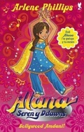 Cover: Alana Seren y Ddawns: Bollywood Amdani! - Gwasg Carreg Gwalch