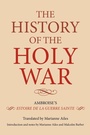 Cover: The History of the Holy War - Boydell Press