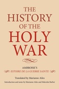 Cover: The History of the Holy War - Boydell Press