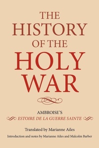 Enlarge image Cover: The History of the Holy War - Boydell Press