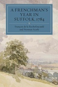 Cover: A Frenchman's Year in Suffolk - Boydell Press