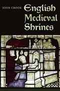 Cover: English Medieval Shrines - Boydell Press