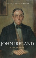 Cover: The John Ireland Companion - Boydell Press