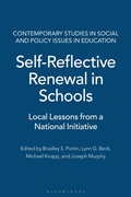 Cover: Self-Reflective Renewal in Schools - Praeger Publishers Inc