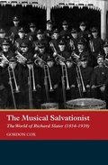 Cover: The Musical Salvationist - Boydell Press