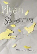 Cover: Pluen y Sgwennwr - Gwasg Carreg Gwalch
