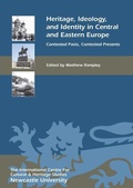 Cover: Heritage, Ideology, and Identity in Central and Eastern Europe - Boydell Press
