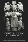 Cover: Christ in Celtic Christianity - Boydell Press