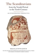 Cover: The Scandinavians from the Vendel Period to the Tenth Century - Boydell Press