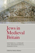 Cover: Jews in Medieval Britain - Boydell Press
