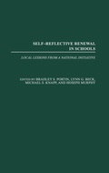 Cover: Self-Reflective Renewal in Schools - Praeger Publishers Inc